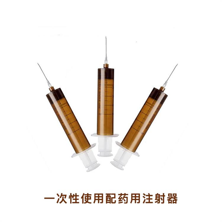 一次性醫用耗材 無菌注射器招商 醫用注射器山東廠家