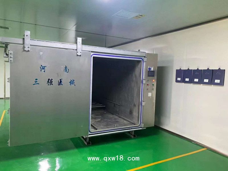 環氧乙烷滅菌器