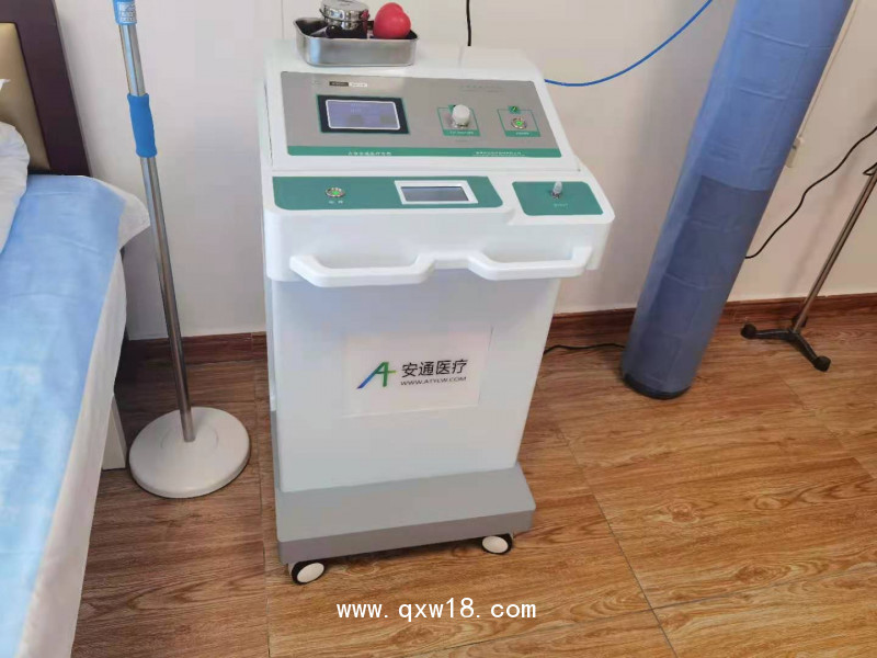 醫(yī)用臭氧治療儀操作步驟