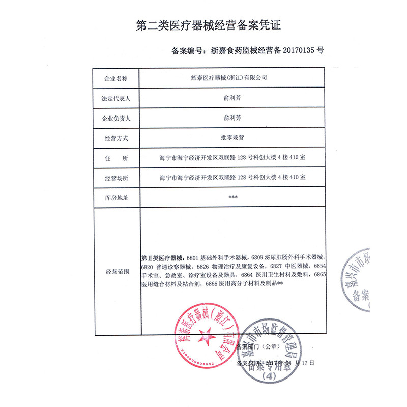 包皮環切器