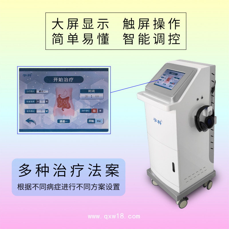 中頻治療胃腸動力系統