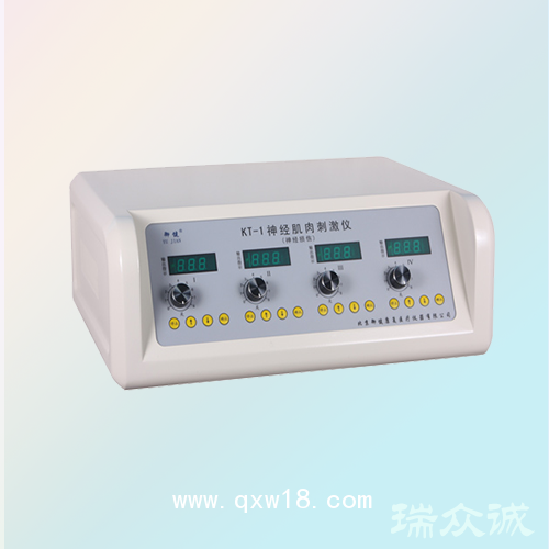 KT-1型神經肌肉刺激儀