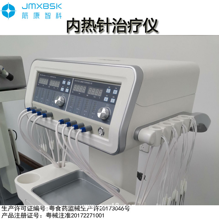 百士康 220V 內熱式針灸治療儀 內熱針廠家電磁干擾