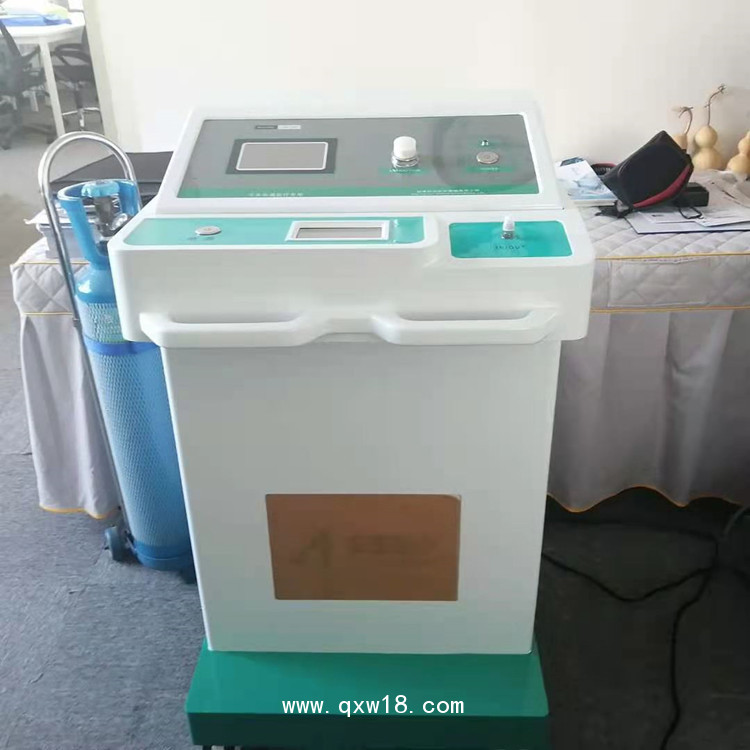 安通醫用臭氧發生器 高劑量大自血治療儀