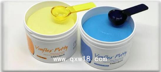 倍麗康醫用硅橡膠手拌重體印模材料