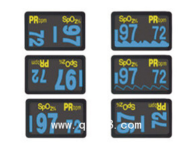 脈搏血氧儀/血氧儀/血氧飽和度監測/oximeter