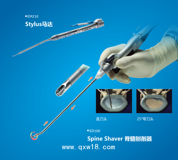 美敦力動力系統主機 M5 M4 鼻咽喉切割手柄
