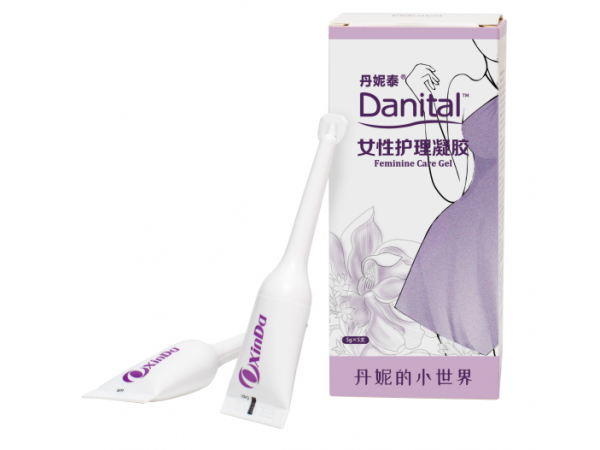 Danital?(丹妮泰）?女性護理凝膠