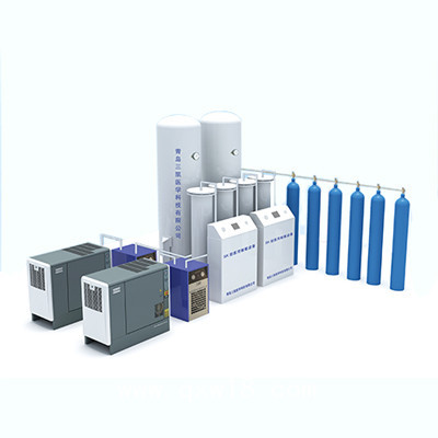 醫用分子篩制氧機-大型分子篩制氧_中心供氧