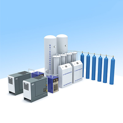 醫用分子篩制氧機-大型分子篩制氧_中心供氧