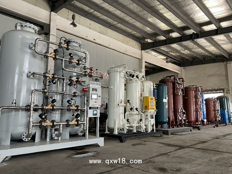 醫療機構分子篩制氧設備 非標定制制氧系統