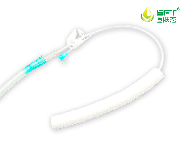 一次性使用腔隙負壓引流護創材料