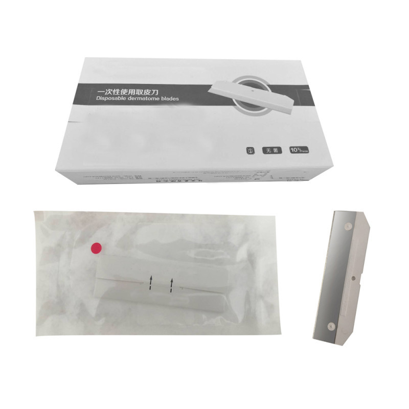 醫用取皮刀（電動取皮刀刀片）
