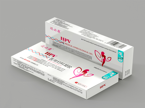 抗HPV凝膠