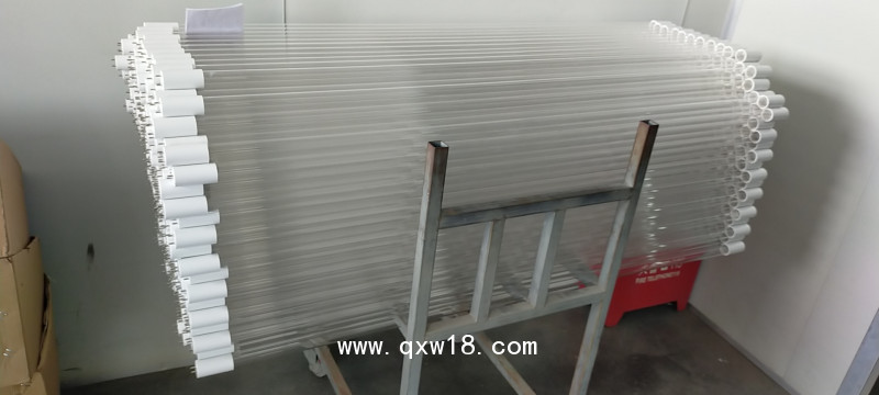 健仕福生產供應石英臭氧低臭氧型紫外線殺菌燈30w可定制