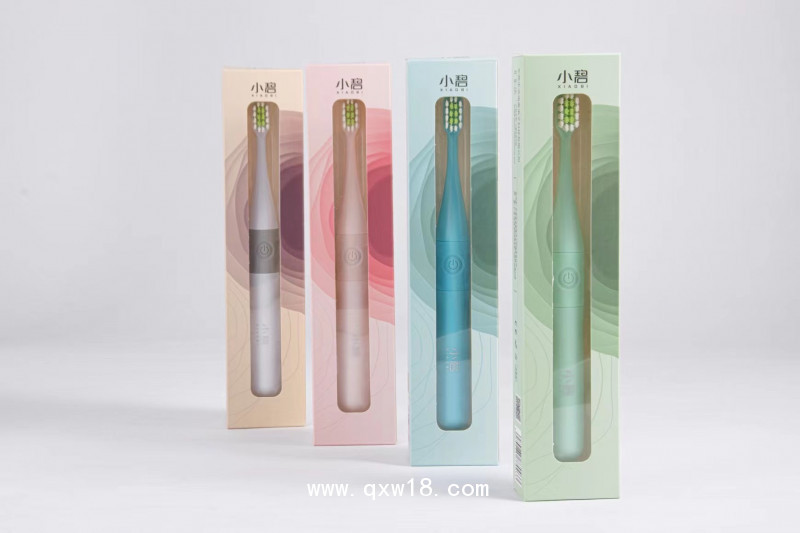 迷你電動牙刷