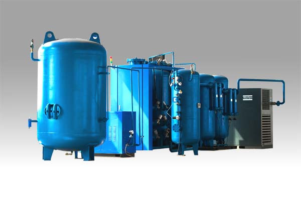 三凱10立方/小時制氧機，適用400張床位