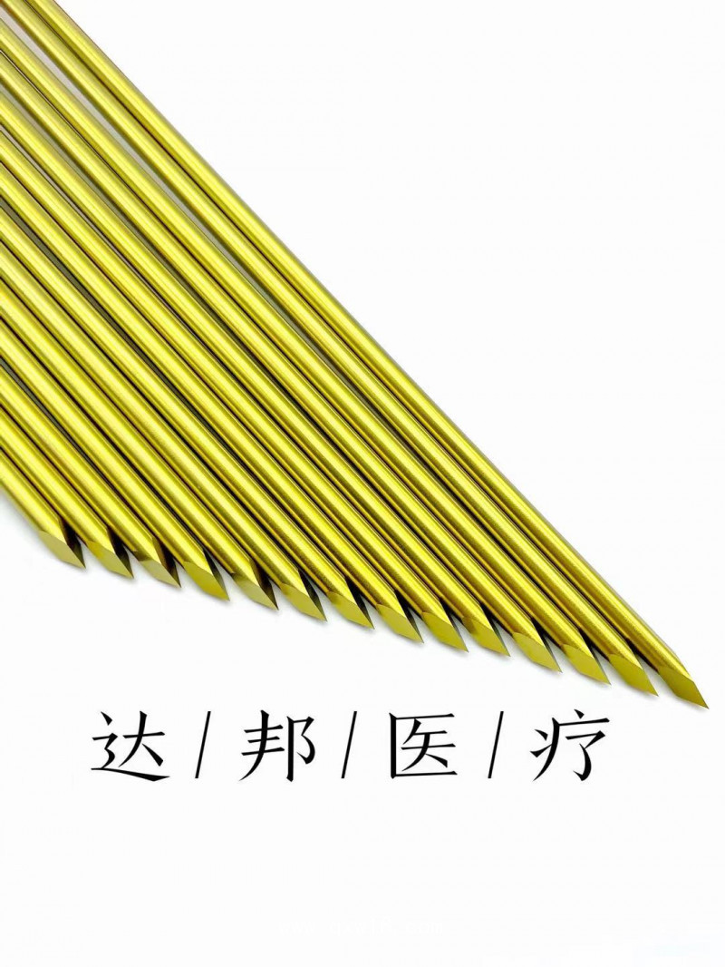 金屬骨針、骨牽引針、骨針、克氏針、鈦合金克氏針、鈦針