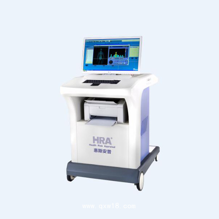 HRA健康風險評估系統-疾病早期篩查和健康管理工具