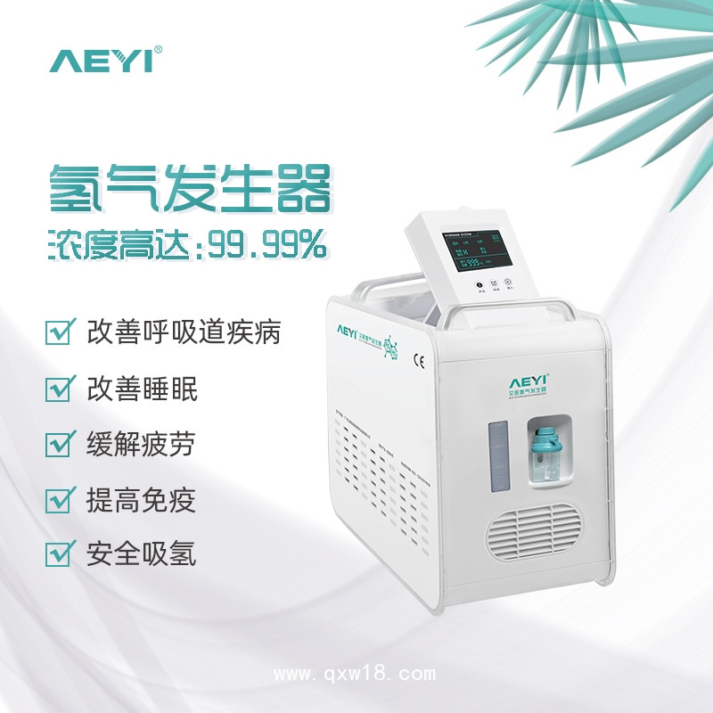 AYJ-H02氫氣發生器_艾醫氫氣發生器