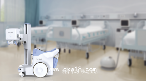 醫用X光機 C形臂和移動DR