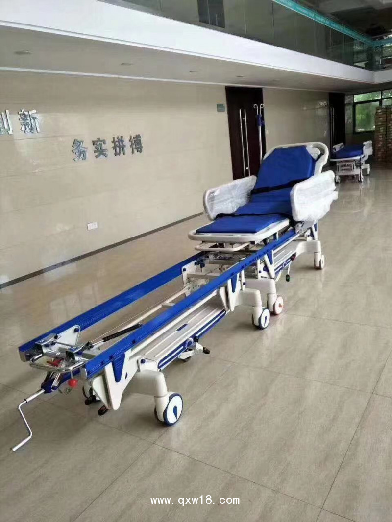 ABS搶救車，ABS升降平車，胃鏡檢查床，ABS手術(shù)對(duì)接車