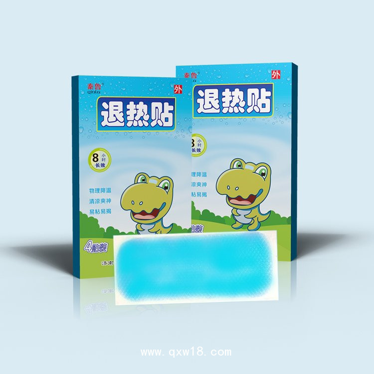 退熱貼/退熱貼廠家/退熱貼OEM定制/醫保退熱貼