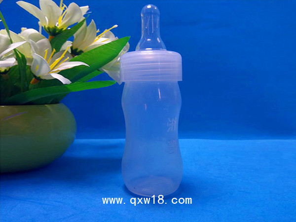 NICU新生兒科專用60ml一次性奶瓶醫用奶瓶環氧乙烷滅菌
