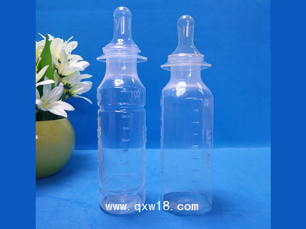 NICU新生兒科專用100ml一次性奶瓶醫用奶瓶環氧乙烷滅菌