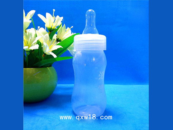 NICU新生兒科專用100ml一次性奶瓶醫用環氧乙烷滅菌