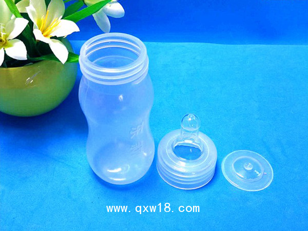 NICU新生兒科專用100ml一次性奶瓶醫用環氧乙烷滅菌