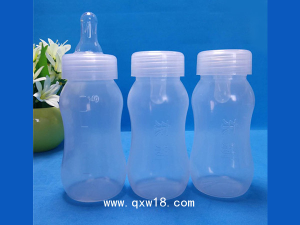 NICU新生兒科專用140ml一次性奶瓶醫用奶瓶環氧乙烷滅菌
