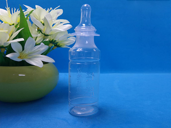 NICU新生兒科專用80ml一次性奶瓶醫用奶瓶環氧乙烷滅菌