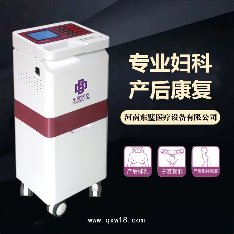 低頻產后治療儀