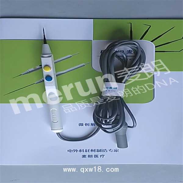 高頻手術電刀筆|吸液型電刀筆|鎢針電極|普通刀筆