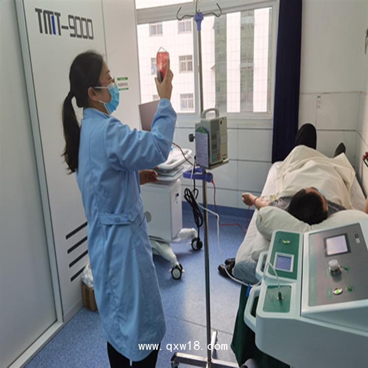 臭氧治療儀常規療法