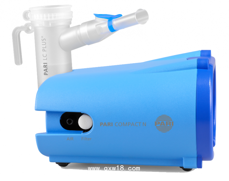 德國(guó)原裝進(jìn)口家用霧化機(jī)PARIcompact帕瑞霧化器