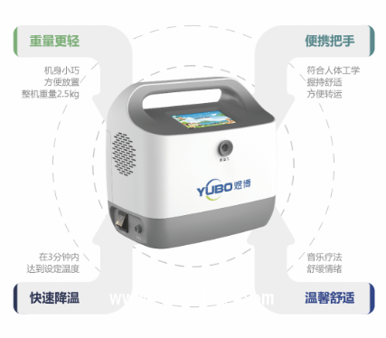 兒童退熱儀