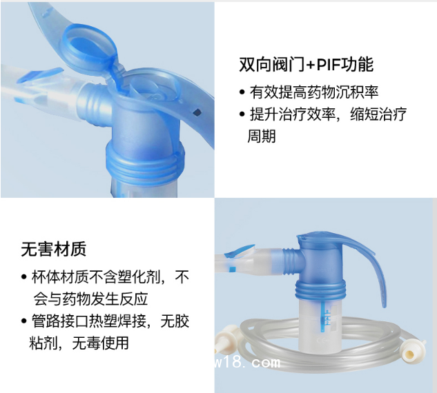 霧化器霧化機(jī)德國PARIBOY幼兒老年人哮喘支氣管炎COPD