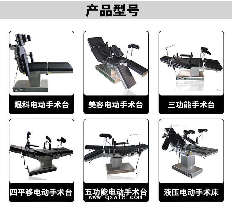 電動手術床