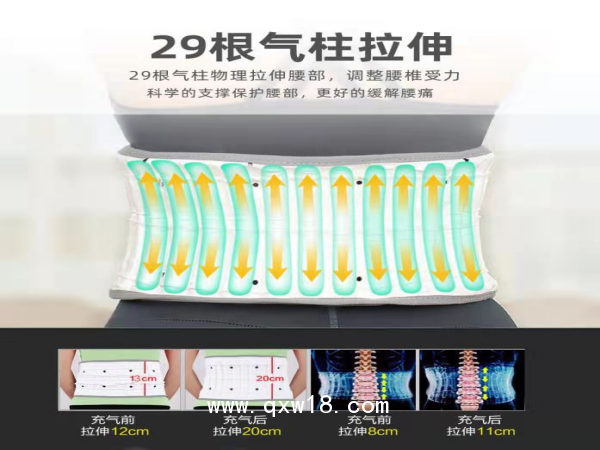 醫用護腰帶 腰部固定器LY-QY04