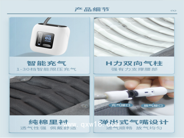 醫用護腰帶 腰部固定器LY-QY04