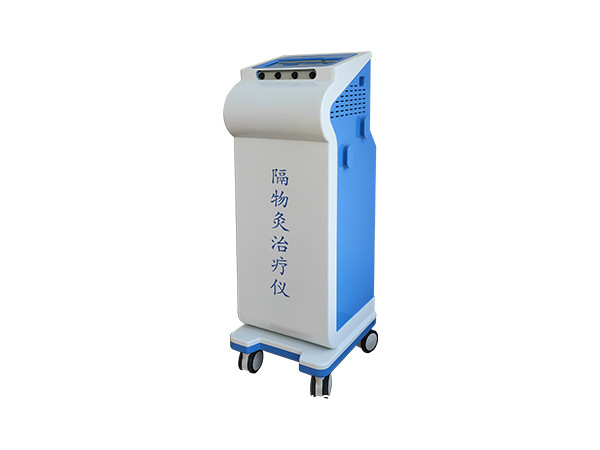 新品上市 隔物灸治療儀    中醫配合耗材