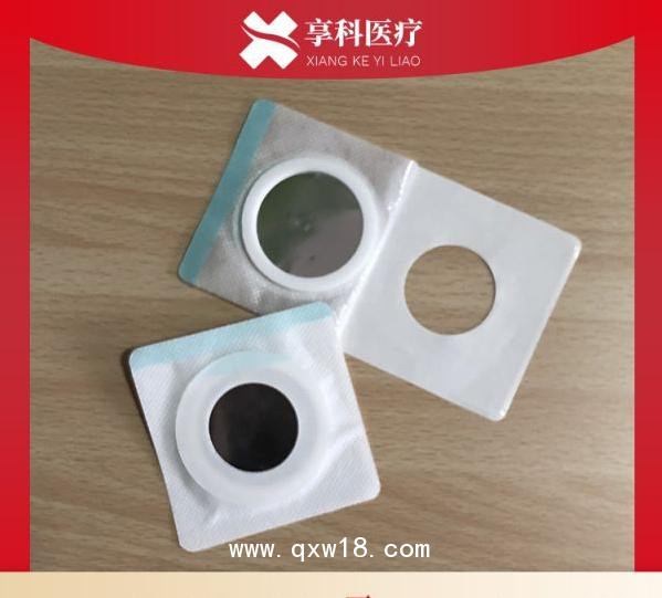 中醫透藥電極片（平碗）