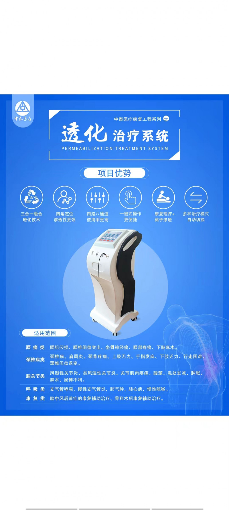 中頻治療儀