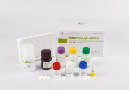 食物特異性抗體IgG檢測試劑盒（酶聯免疫法）