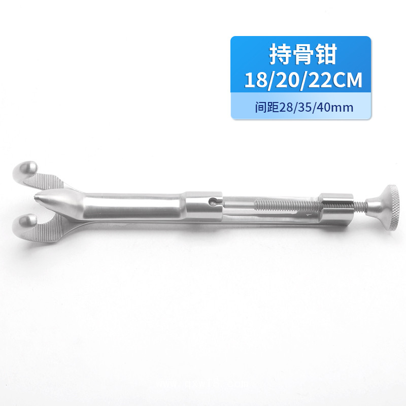 骨科持骨鉗 德國不銹鋼持骨鉗 醫用持骨鉗夾骨鉗貝萊沃骨科器械