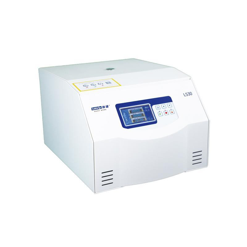 徠譜 Labtrip 醫用離心機自動脫帽48孔 L530