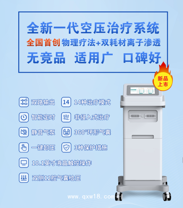 空壓治療系統