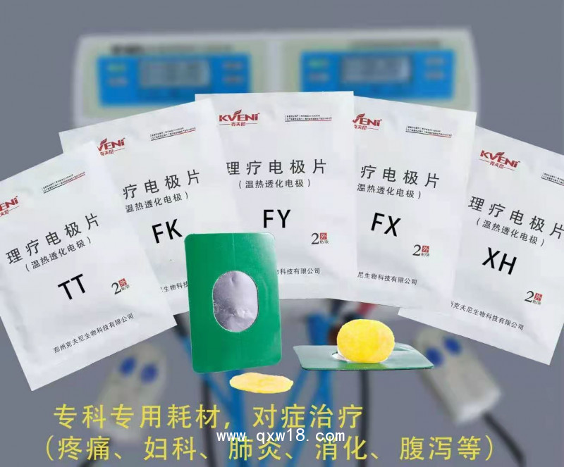 初鴻中藥定向透藥治療給藥器YKX-Y四通道立式推車豪華款